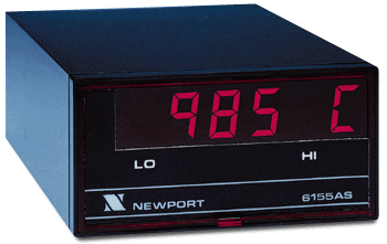 6155A-S, C0 6-Digit Remote Display